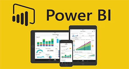آموزش طراحی داشبوردهای هوش‌تجاری با PowerBI - چهارشنبه 20-16