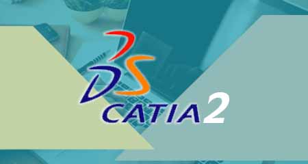 نرم افزار CATIA (Level 2) مدلسازي سطوح - پنج شنبه 20-14