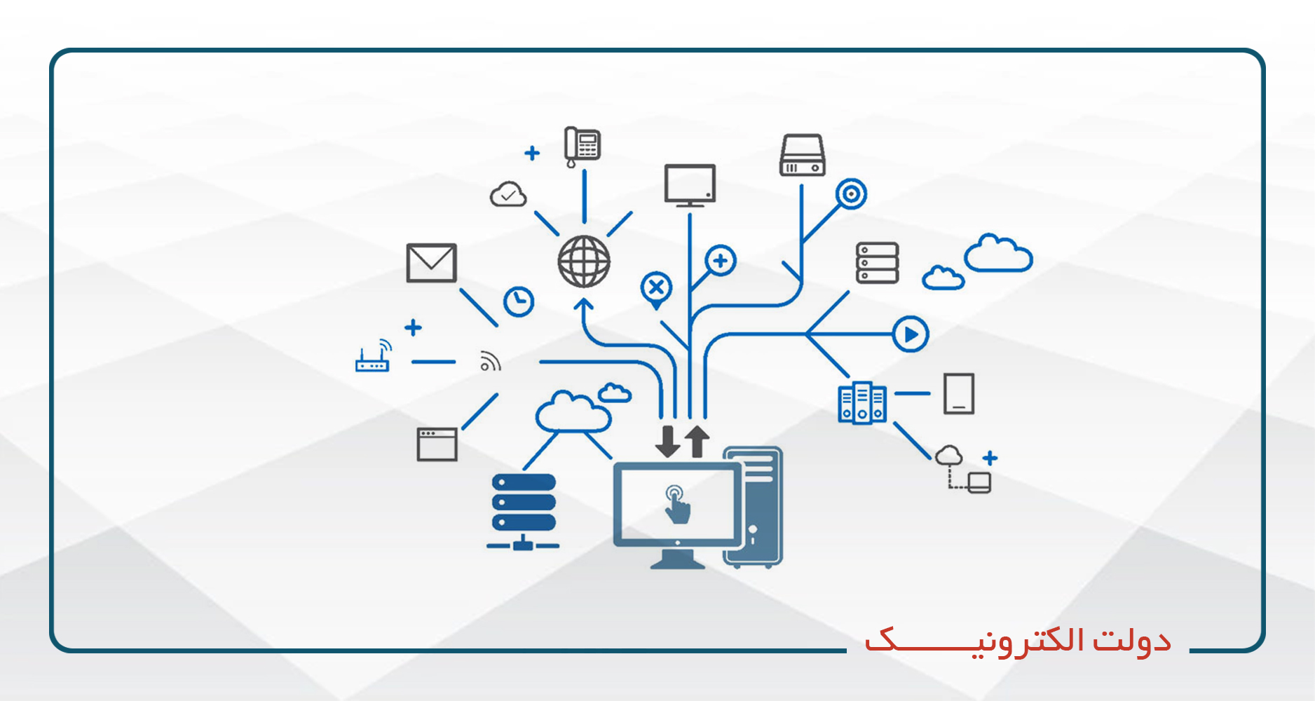 دولت الکترونیک