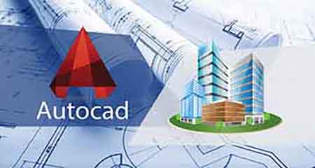 نقشه کشی با Auto Cad (مقدماتی) - پنجشنبه 20-14